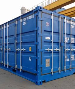 12M OPEN SIDE CONTAINER