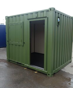 10ft / 3m Office Container - Image 3