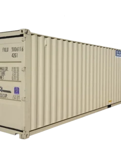40ft/12m Standard storage container