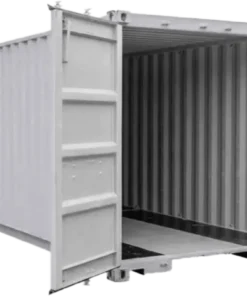 12M / 40FT Standard Double-door Tunnel Container