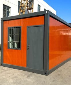 Modern Portable Container Office