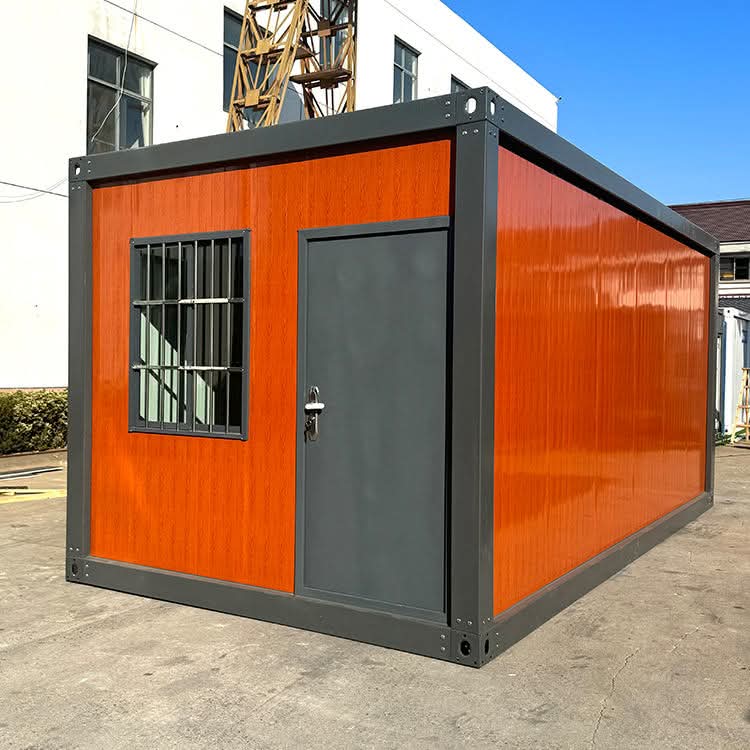 Modern Portable Container Office