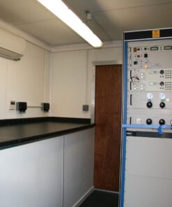 20FT MOBILE X-RAY CONVERSION CONTAINER