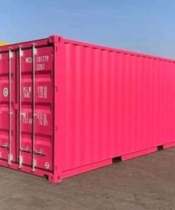 20ft/6M Shipping Container for sale