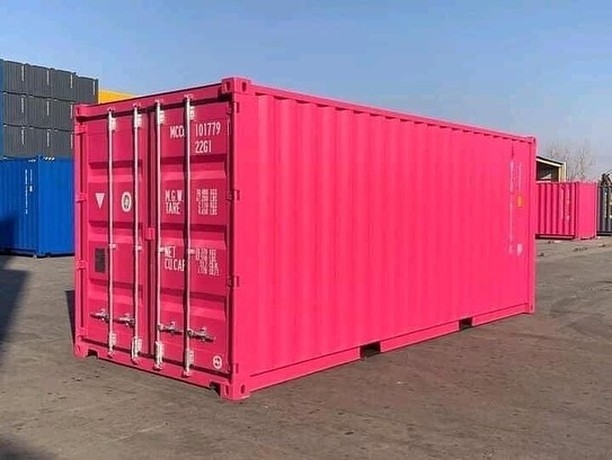 20ft/6M Shipping Container for sale