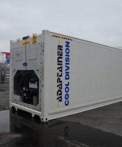 Refrigerated Shipping Container