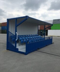 6m 20ft Pavilion Container