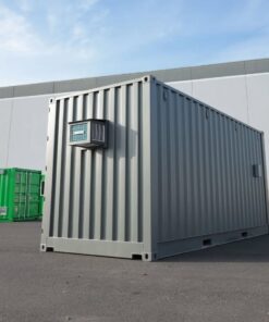 20ft Office Container with Air Conditioning
