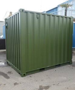 Alternative view of 10ft / 3m Office Container