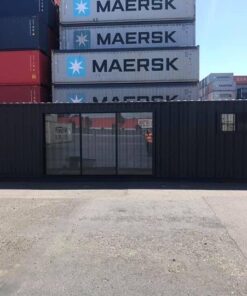 Modern Shipping Container Office