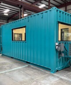 Portable Container Office