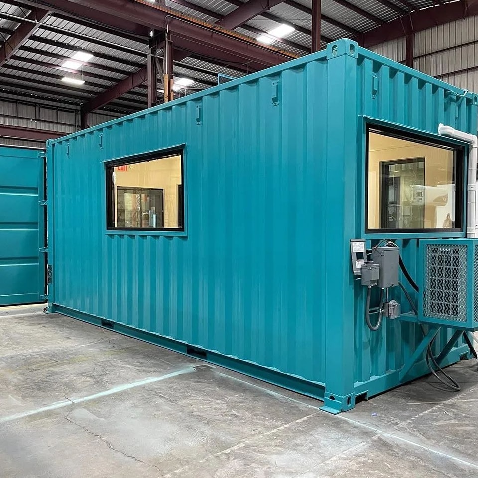 Portable Container Office