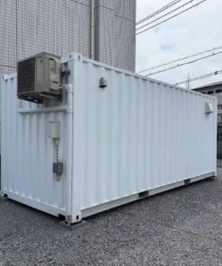 Shipping Container Office