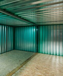 Alternative view of 3m x 4.2m Side Linked Flat Pack Container Bundle