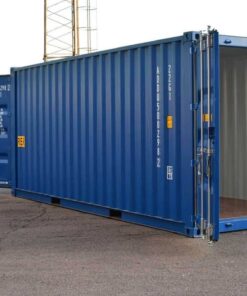 20ft Tunnel Shipping Container