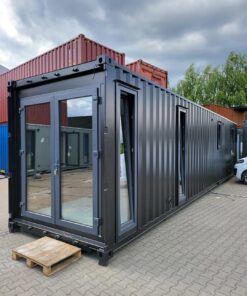 Modern Shipping Container Home
