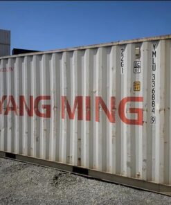 Shipping Container 20ft