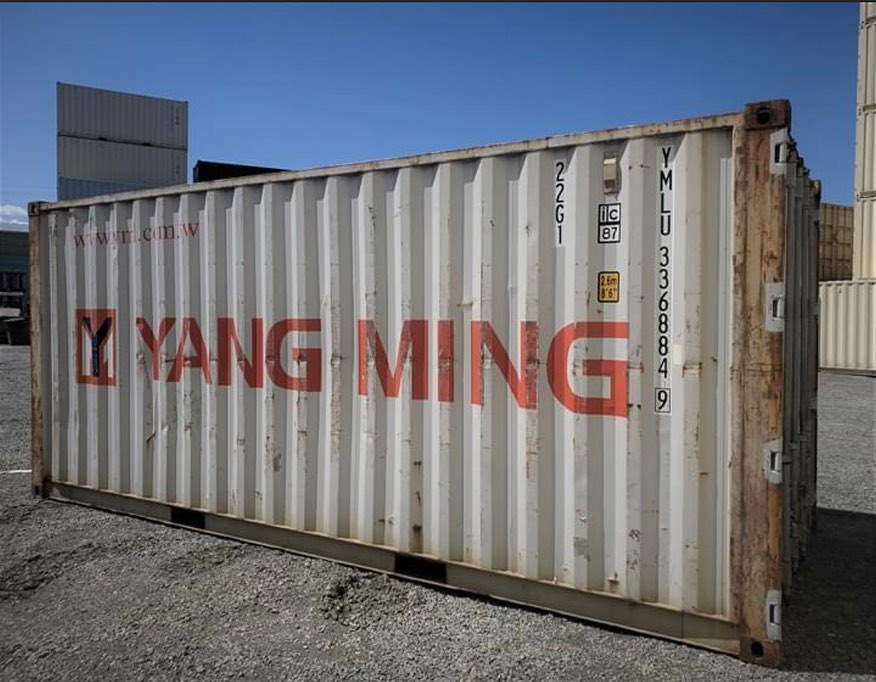 Shipping Container 20ft