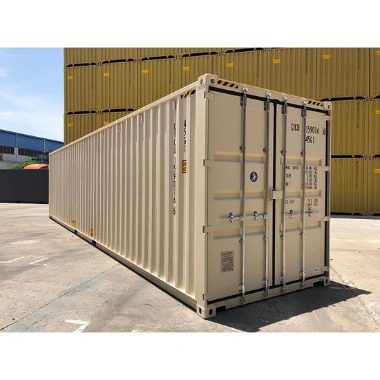 12M/40FT HIGH CUBE CONTAINER