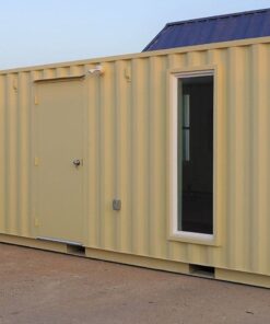 Modular Container Home