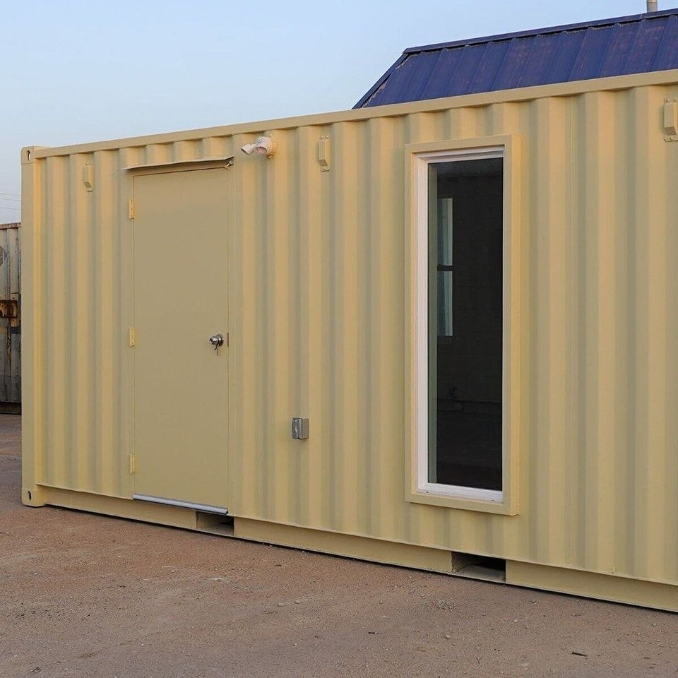 Modular Container Home