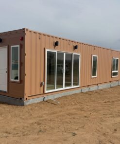 12M/40FT Shipping Container Home