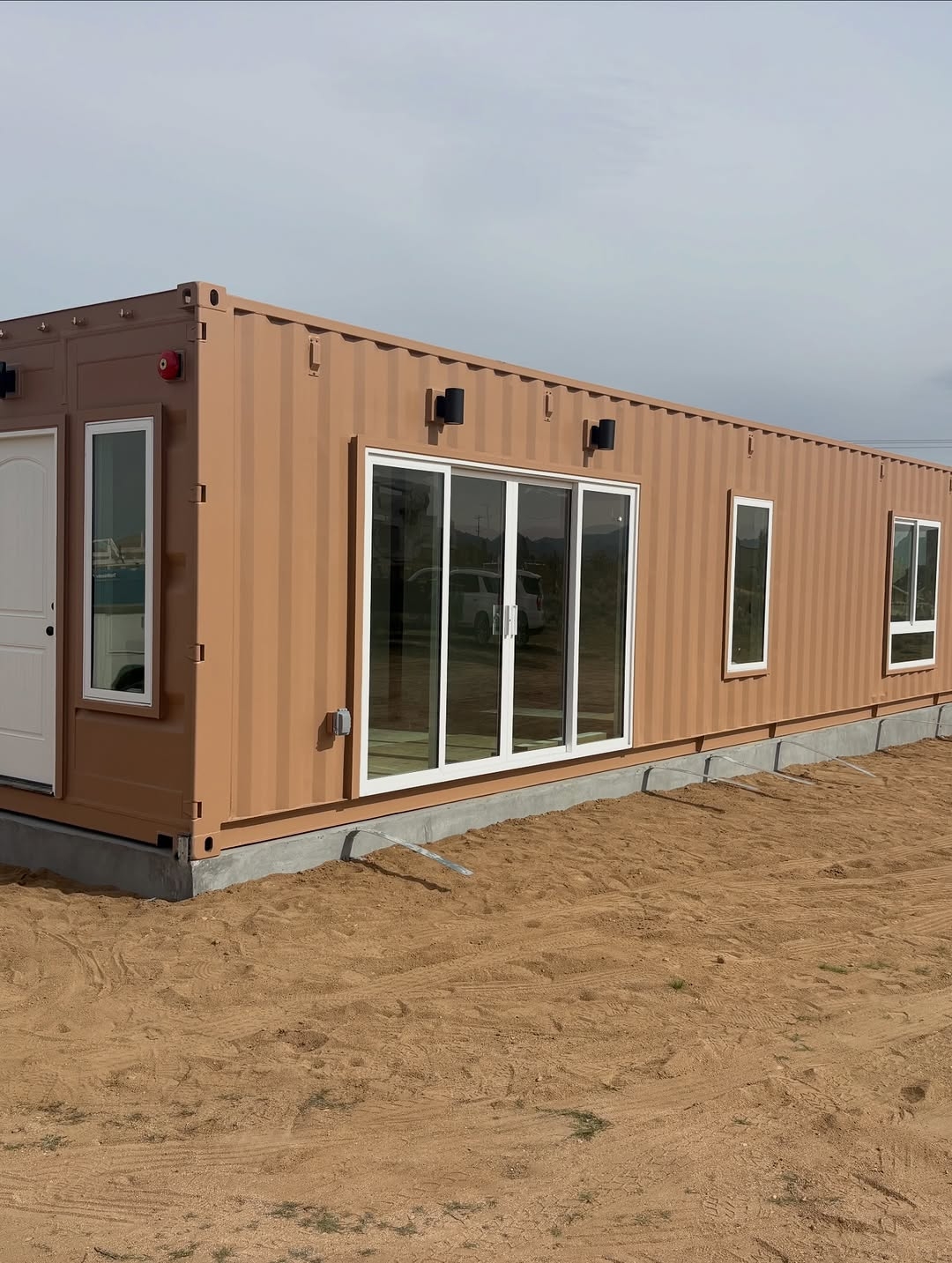 12M/40FT Shipping Container Home