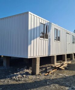 2 x 40ft Mobile Office Container