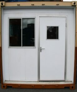 12M SCIENCE LAB CONVERTED CONTAINER