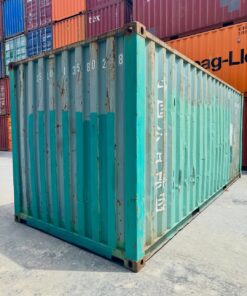 Used Shipping Container