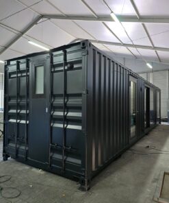 12M/40FT Modern Container Home