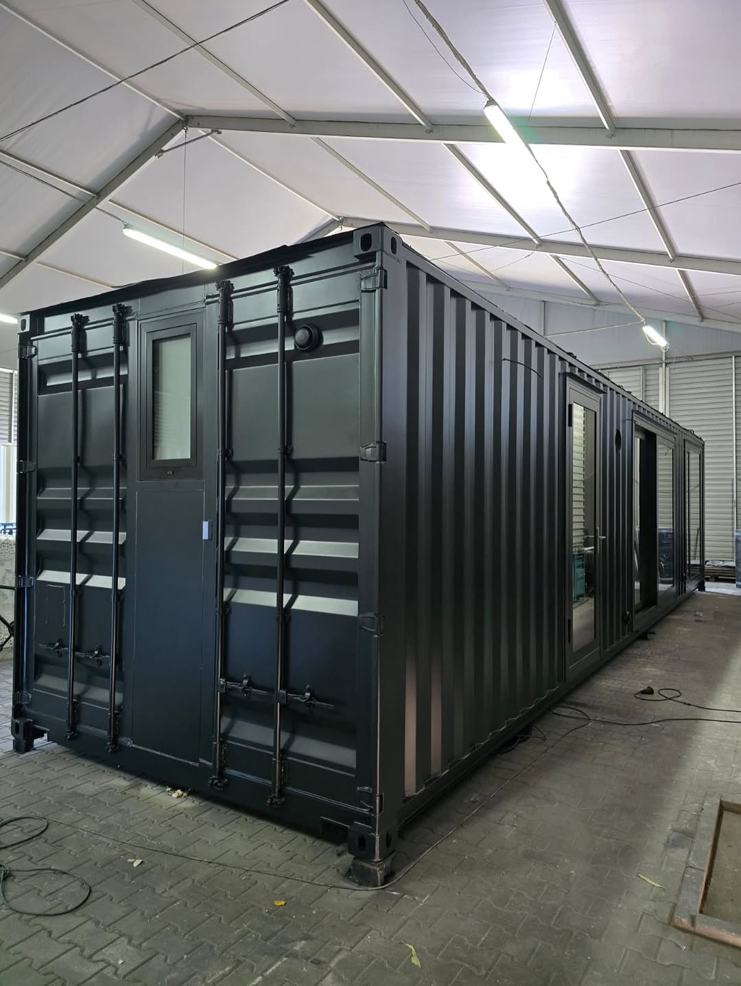 12M/40FT Modern Container Home