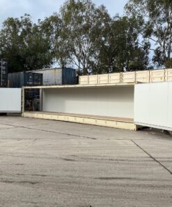 Expandable Container Unit