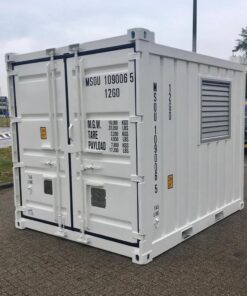3M OPEN SIDE STORAGE CONTAINER