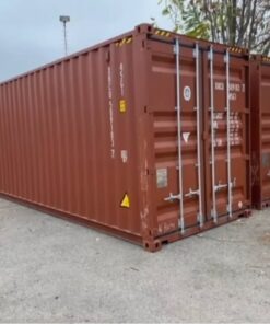 12M/40FT HIGH CUBE CONTAINER
