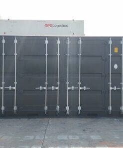 Steel Shipping Container