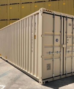 40ft Shipping Container