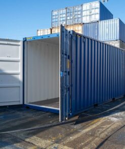 Standard Shipping Container