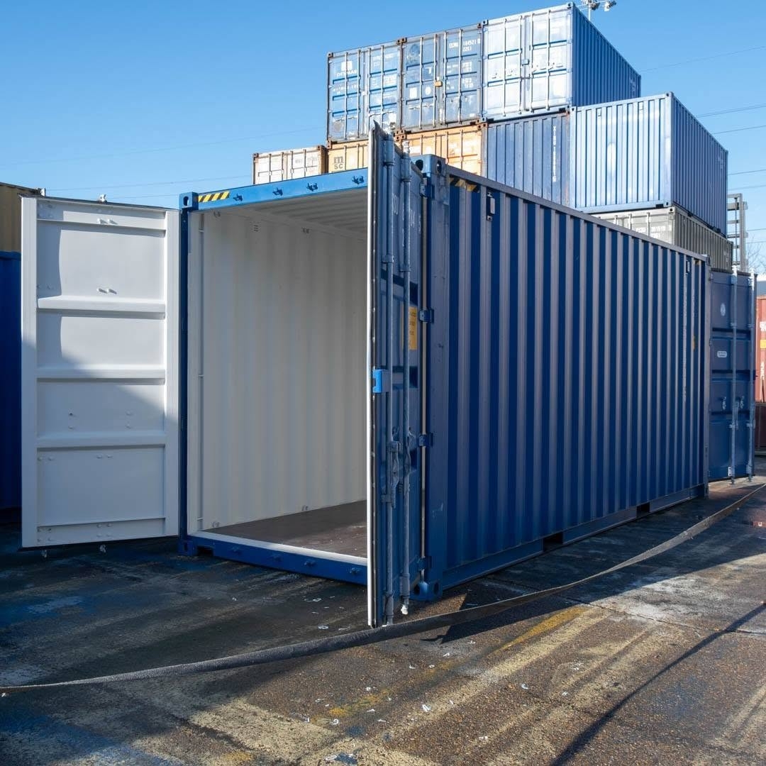 Standard Shipping Container