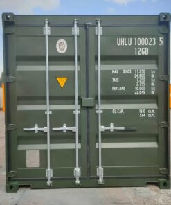 Steel Shipping Container
