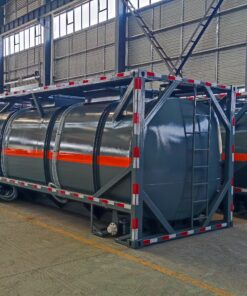 6m 20ft ISO Tank Container