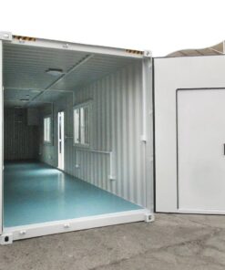 12M/40FT Modular Shipping Container Office