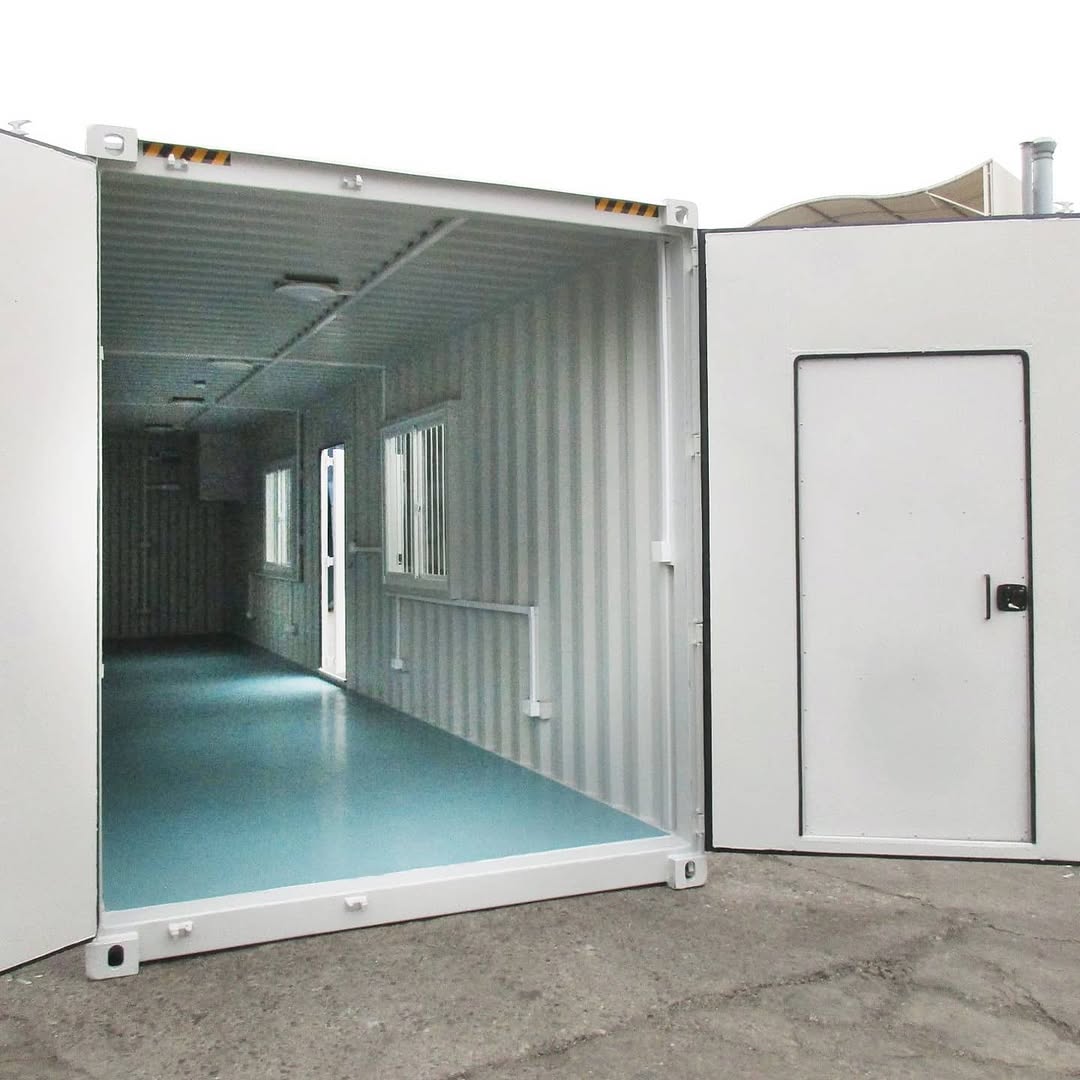12M/40FT Modular Shipping Container Office