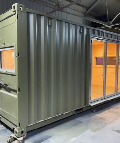 20ft Modern Container Office