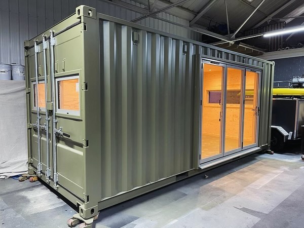 20ft Modern Container Office