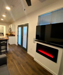 12m/40ft Modern Studio Apartment