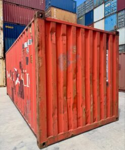 Used Shipping Container