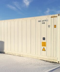 12M REFRIGERATED CONTAINER
