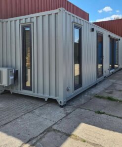 Modern Container Home