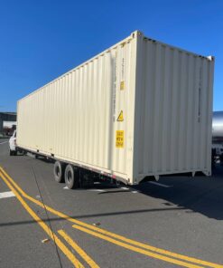 40ft Shipping Container